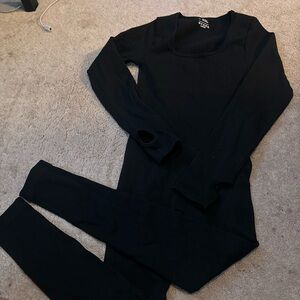 black body suit